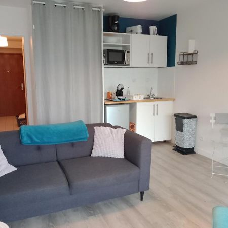 Appartement Cosy Proche Port Et Golfe Vannes Bagian luar foto
