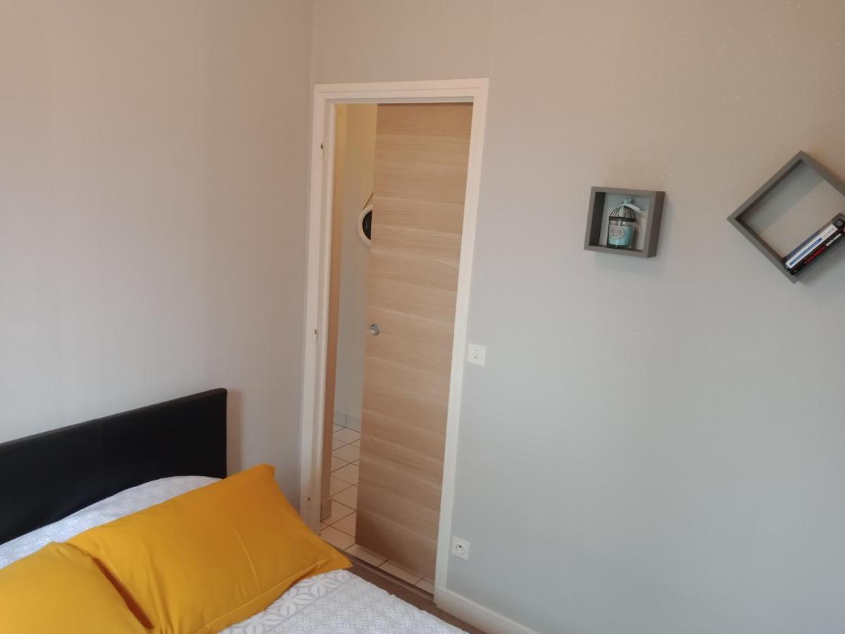Appartement Cosy Proche Port Et Golfe Vannes Bagian luar foto