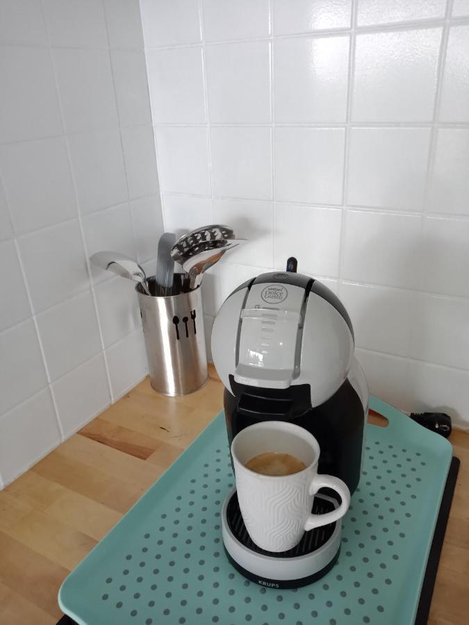 Appartement Cosy Proche Port Et Golfe Vannes Bagian luar foto
