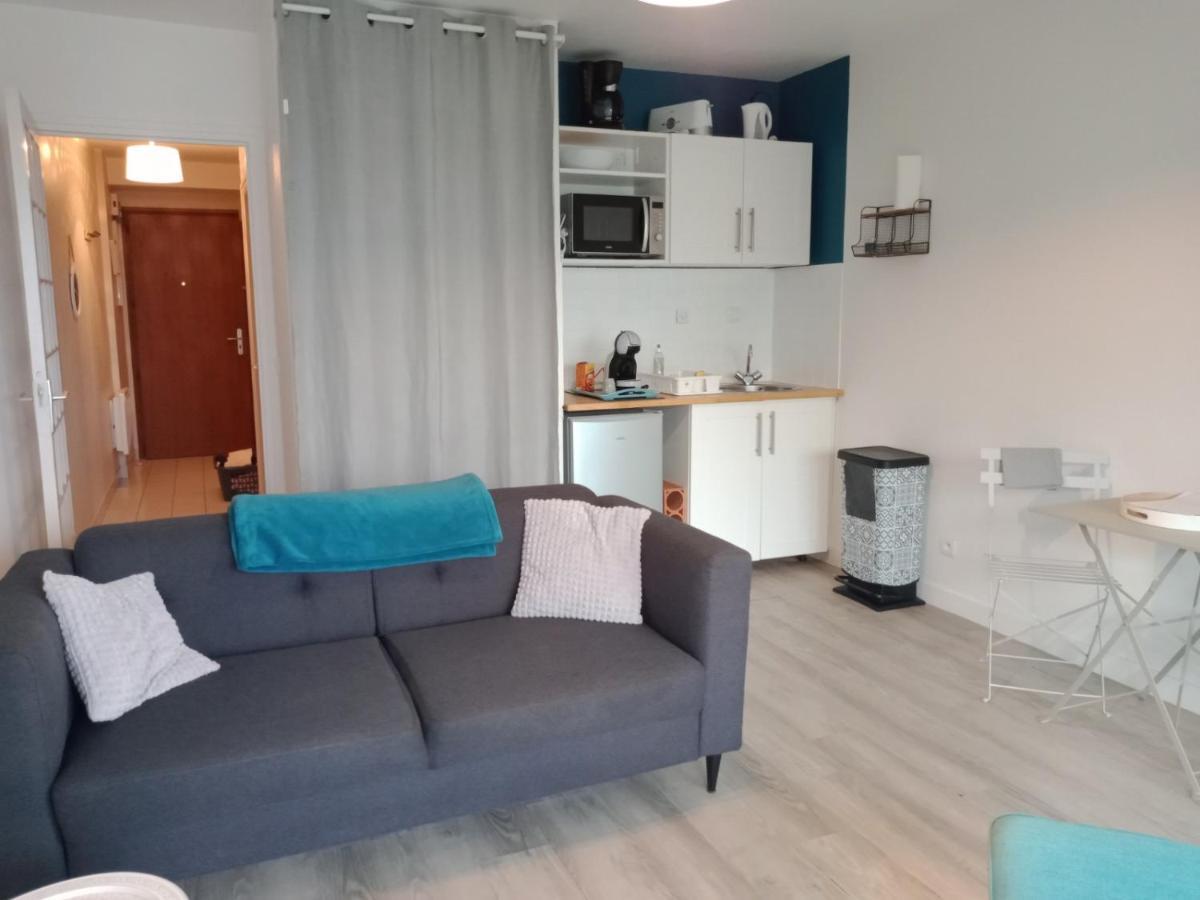 Appartement Cosy Proche Port Et Golfe Vannes Bagian luar foto