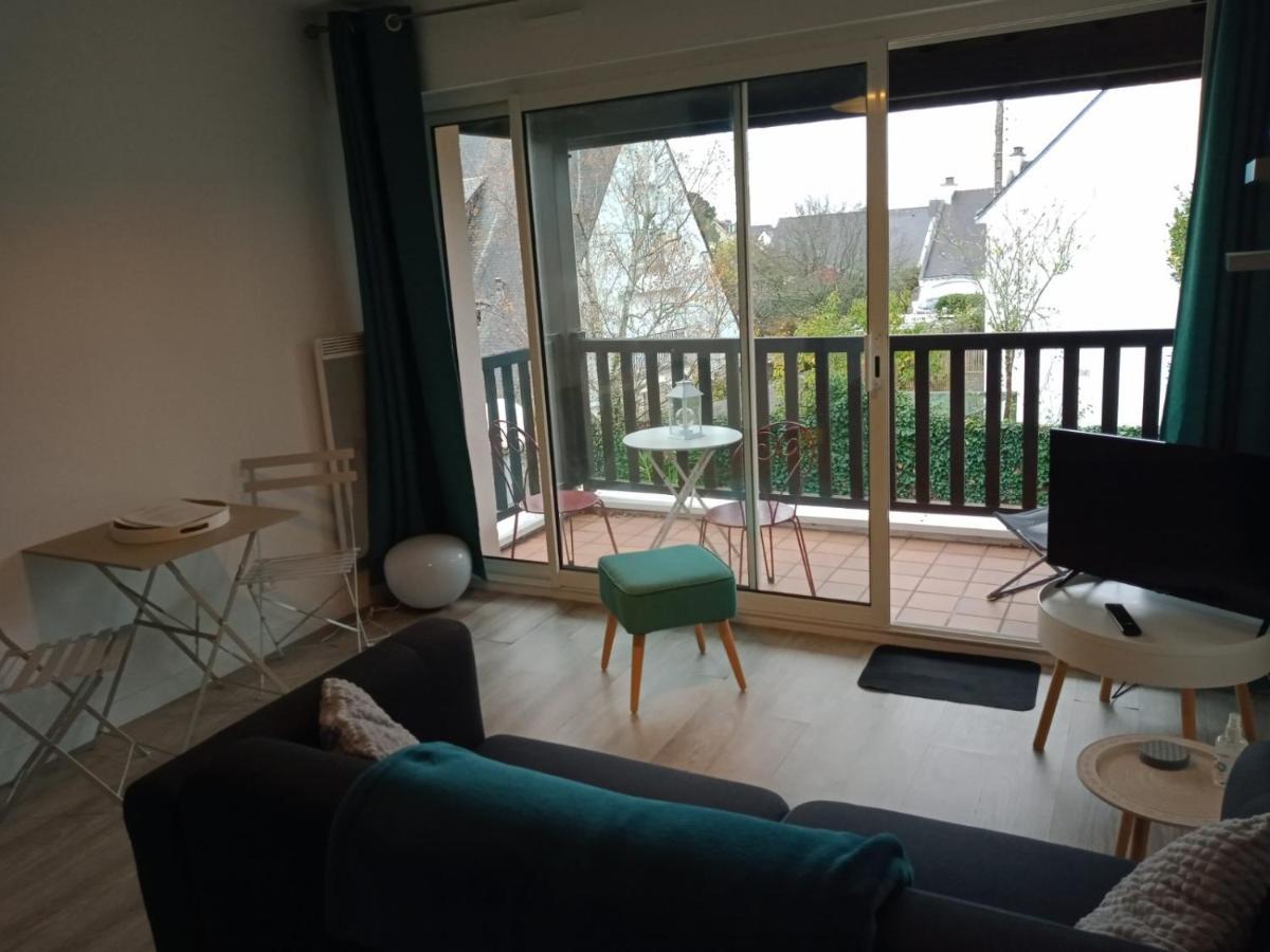 Appartement Cosy Proche Port Et Golfe Vannes Bagian luar foto