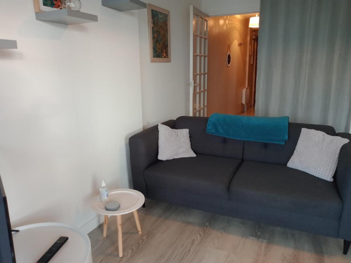 Appartement Cosy Proche Port Et Golfe Vannes Bagian luar foto